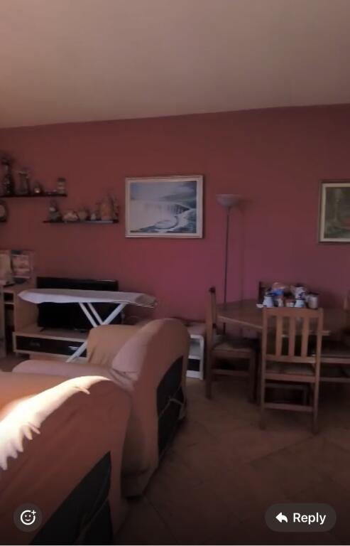 1+1 apartment, furnished near the ballet school.