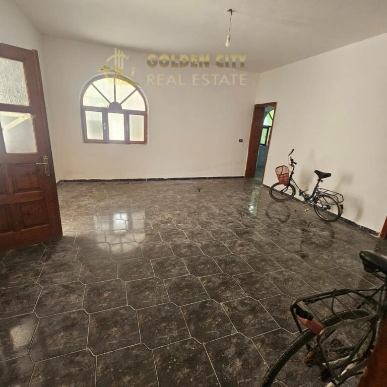 Super two-story villa for sale in Durres.