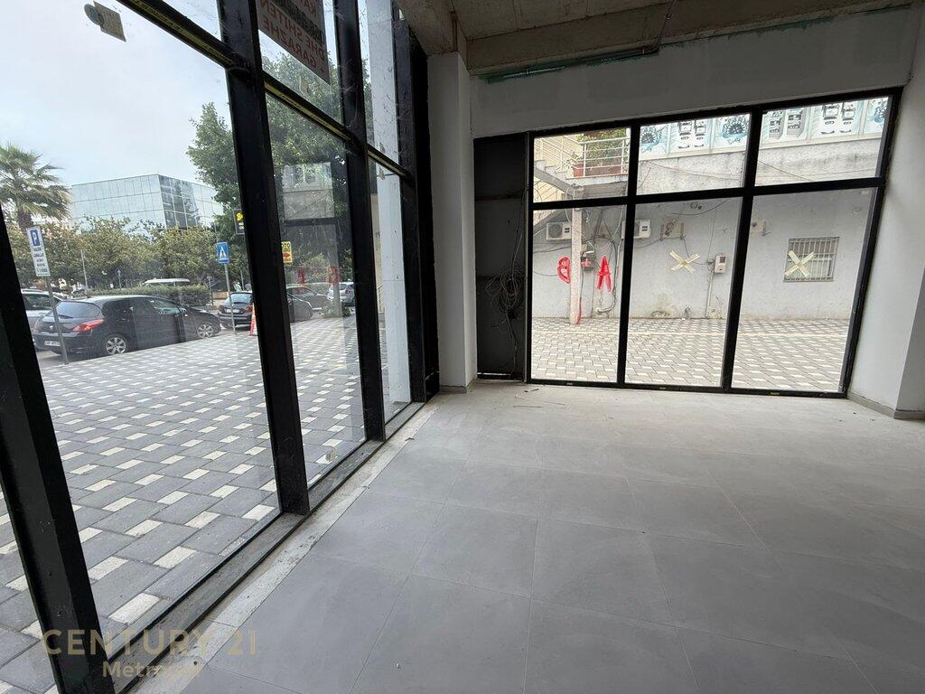 Commercial Space for Rent in Kamez - Main Road!