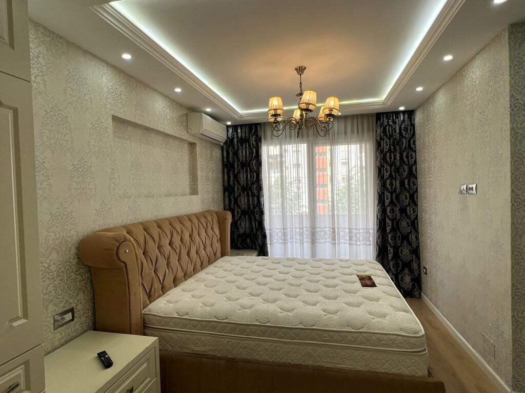 Apartament 2+1 me qira ne Astir