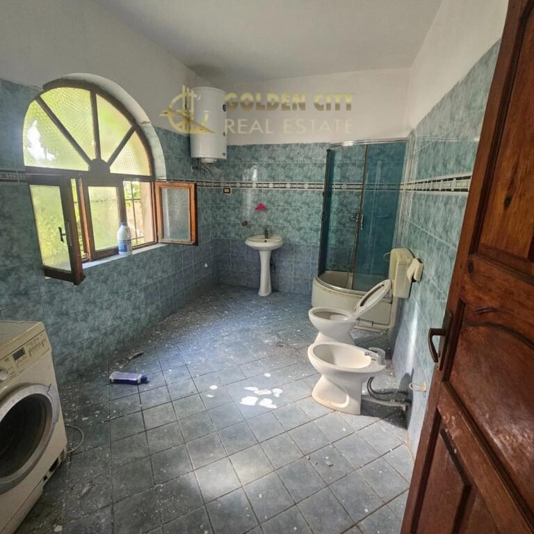 Super two-story villa for sale in Durres.