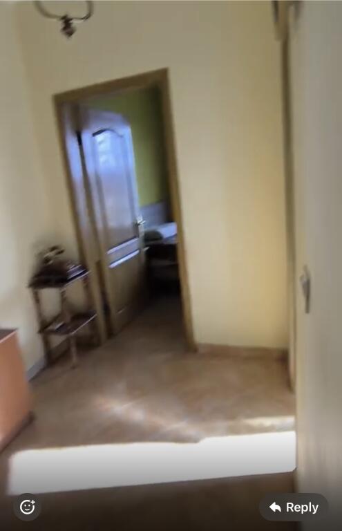 1+1 apartment, furnished near the ballet school.