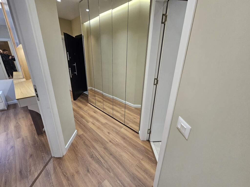 Apartament Luksoz - Me Qera - Liqeni i Thate - Tirane