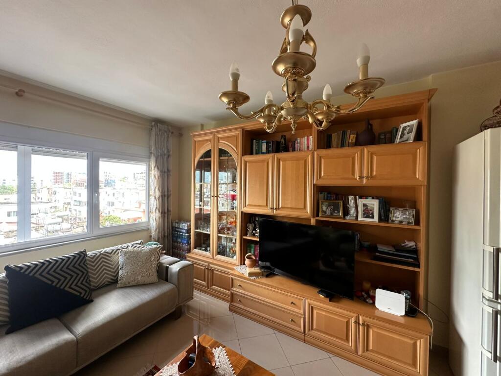 APARTMENT FOR SALE 1+1+BASEMENT ON ELBASAN STREET 220,000 EURO