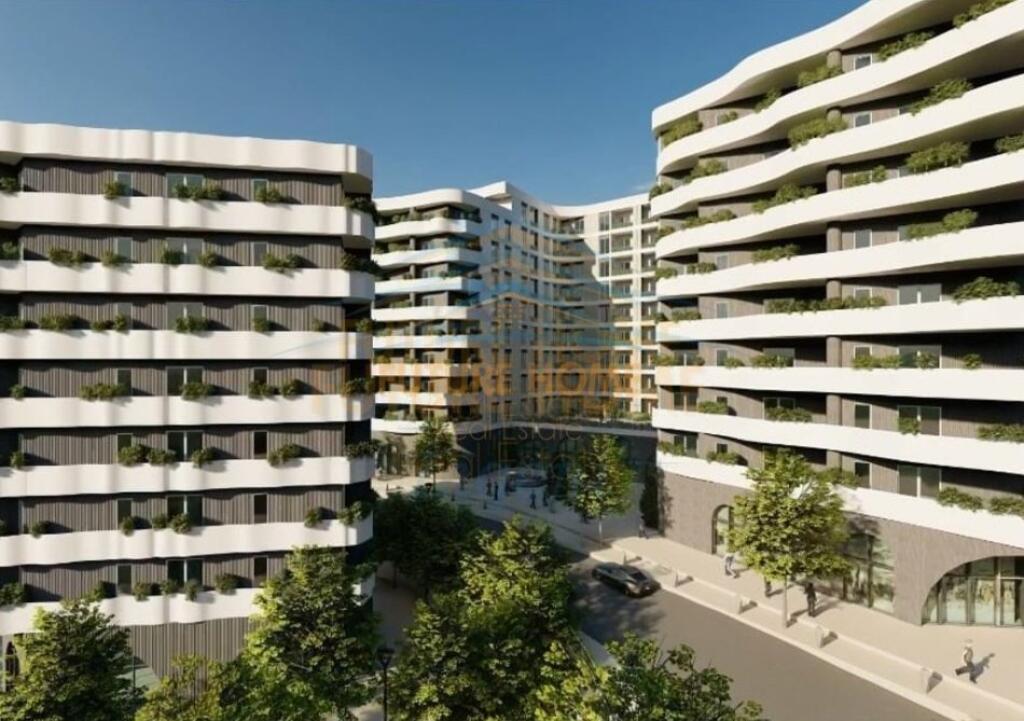 Apartment for sale 1+1 at Aluna Complex