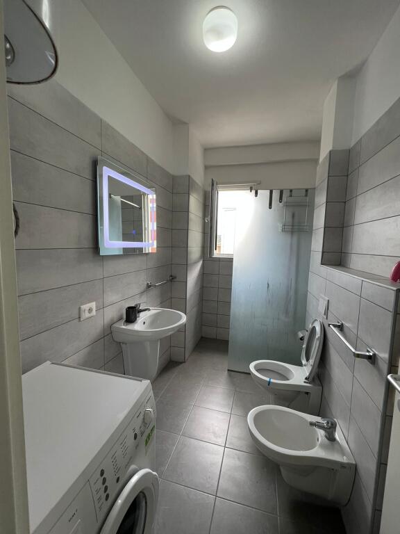 Apartament 2+1 me qira ne Astir tek rezidenca Klensi