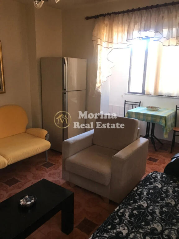 1+1 Apartment for Rent, Bardhyl Street — Oslo Bar, 400 Euro/Month.
