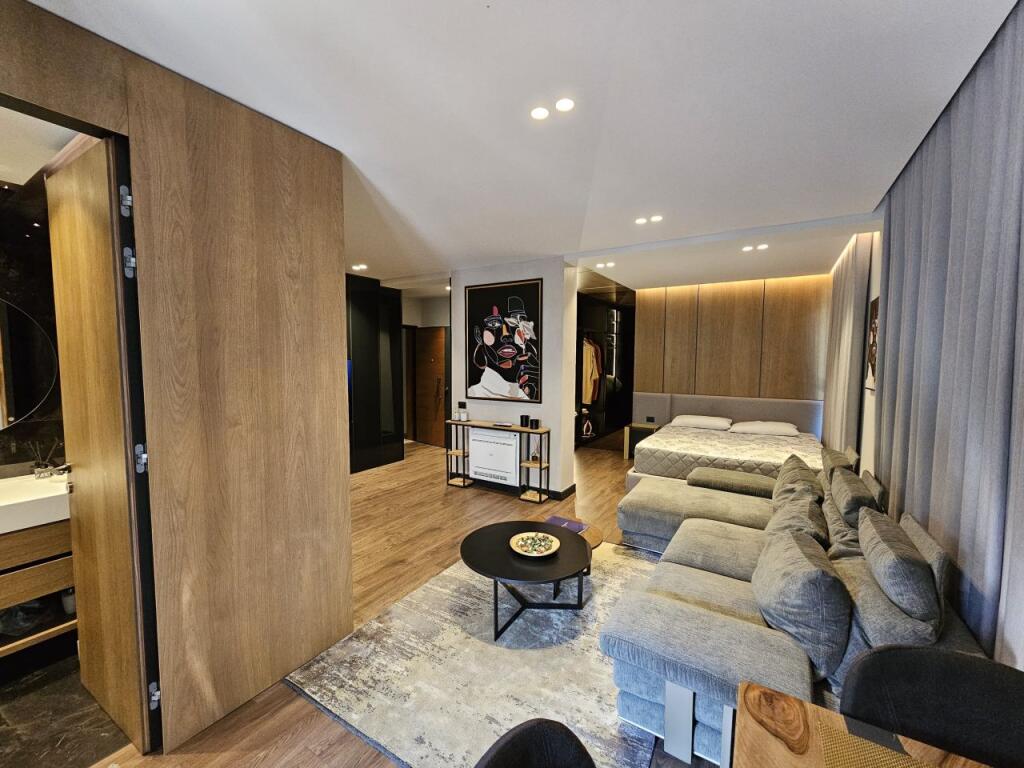 Luxury studio for sale in Vlorë.