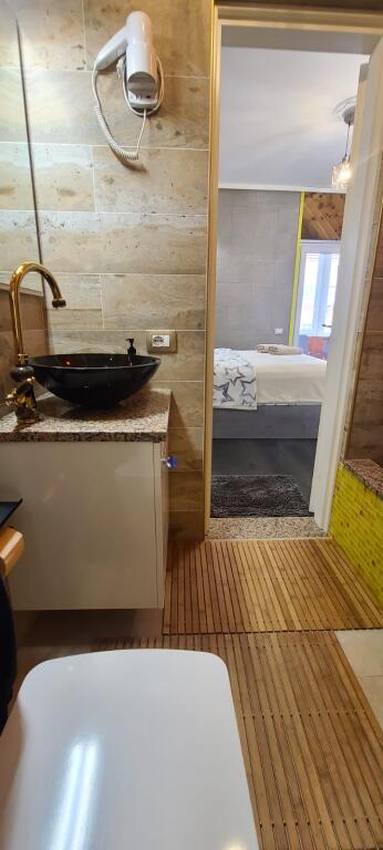 1+1, furnished, Paris municipality