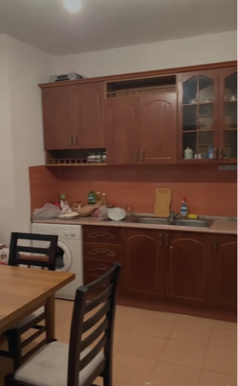 2+1 apartment for rent in Don Bosko, near Viva Market.