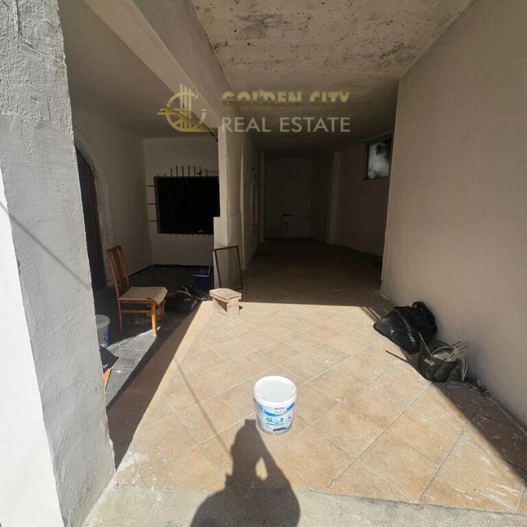 Super two-story villa for sale in Durres.