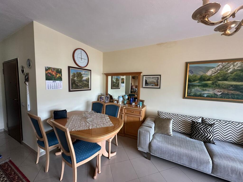 APARTMENT FOR SALE 1+1+BASEMENT ON ELBASAN STREET 220,000 EURO