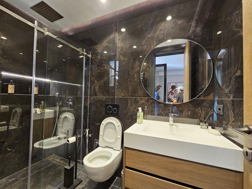 Luxury studio for sale in Vlorë.