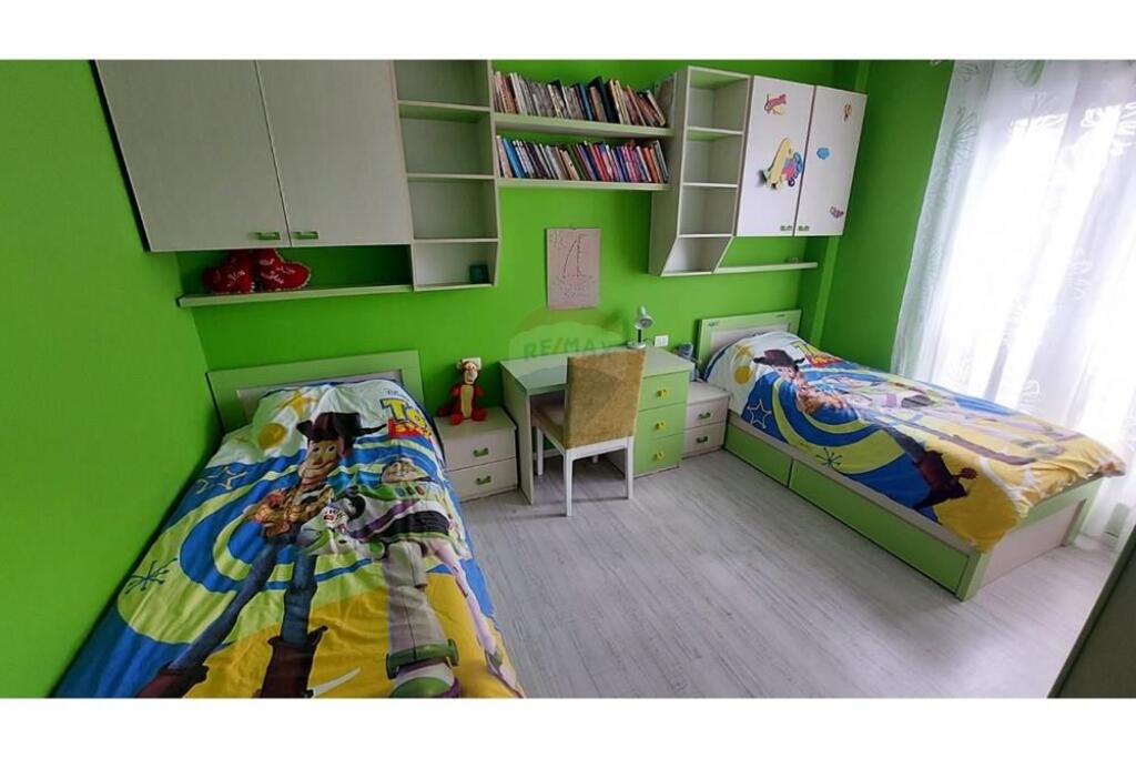 Apartament 2+1 me qira te Rruga e Elbasanit!