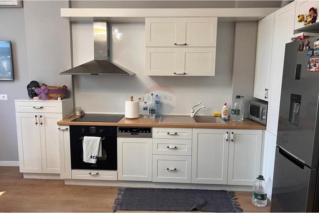 apartament 2+1 për qira, Rruga e Kavajës