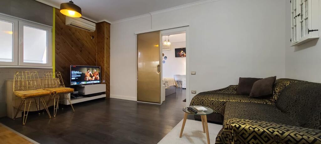 1+1, furnished, Paris municipality
