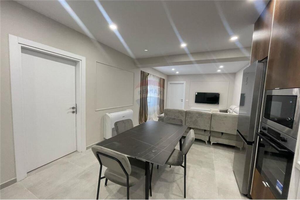 Apartment 2+1 for rent at Kodra e Diellit 2 Residence.
