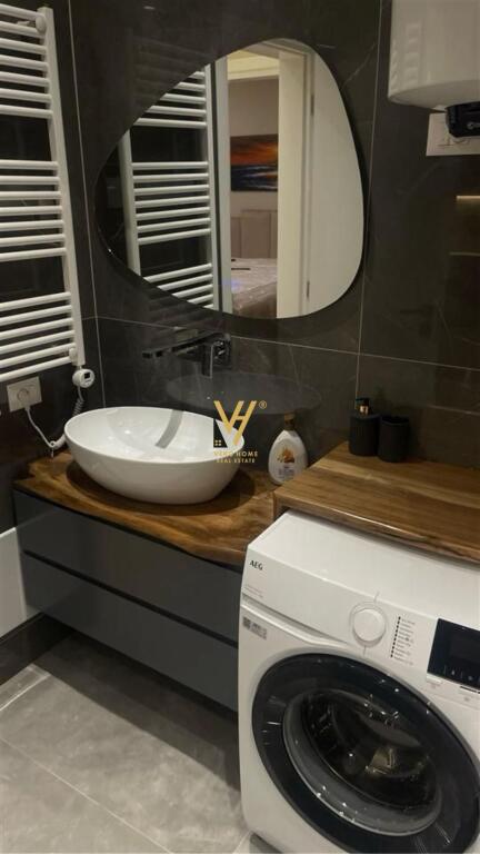 AFFITTASI APPARTAMENTO 2+1+BLK VICINO AL LAGO ASCIUTTO 1.800 EURO