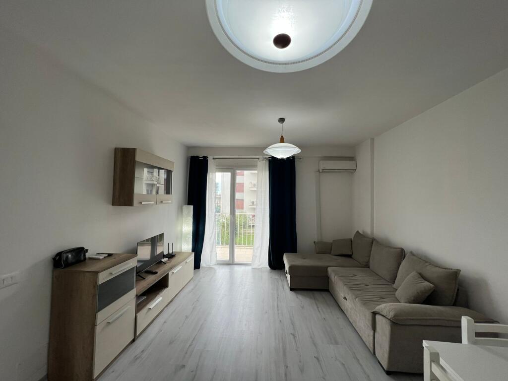 Apartament 2+1 me qira ne Astir tek rezidenca Klensi