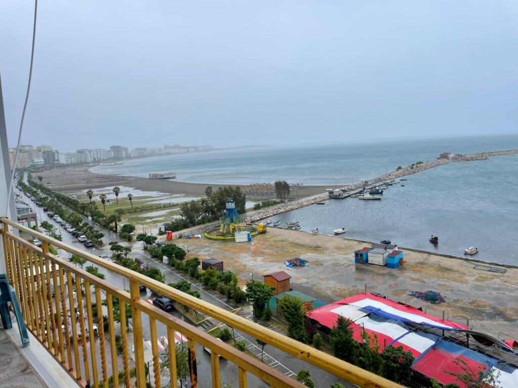 📌Apartment 2+1 for sale in Shëngjin – On Willson Promenade, with Sea View!