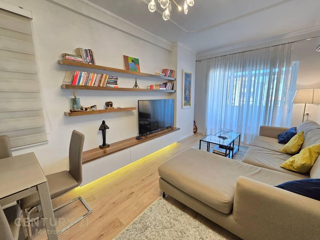 Apartment for rent 1+1 at Shallvaret