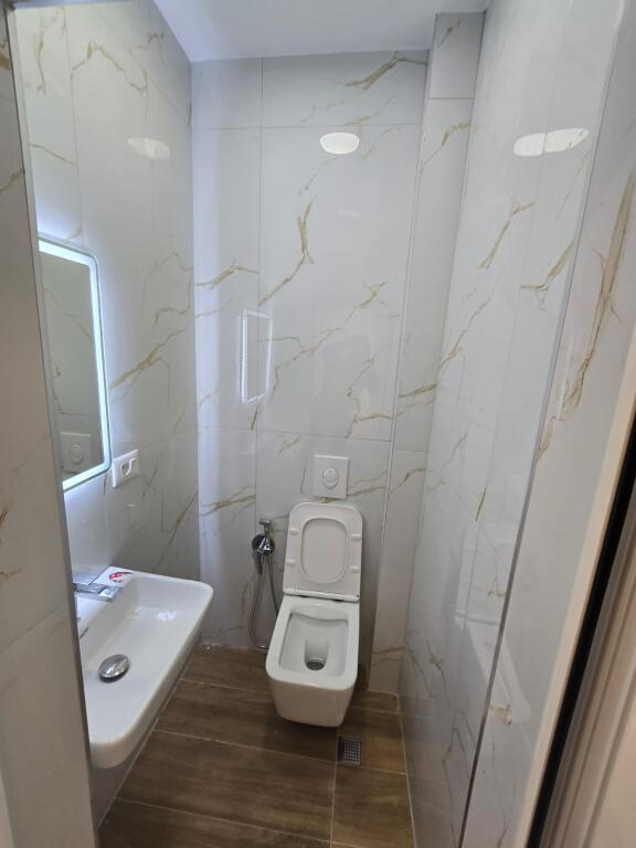 2+1 apartment for sale on Myslym Shyri Street