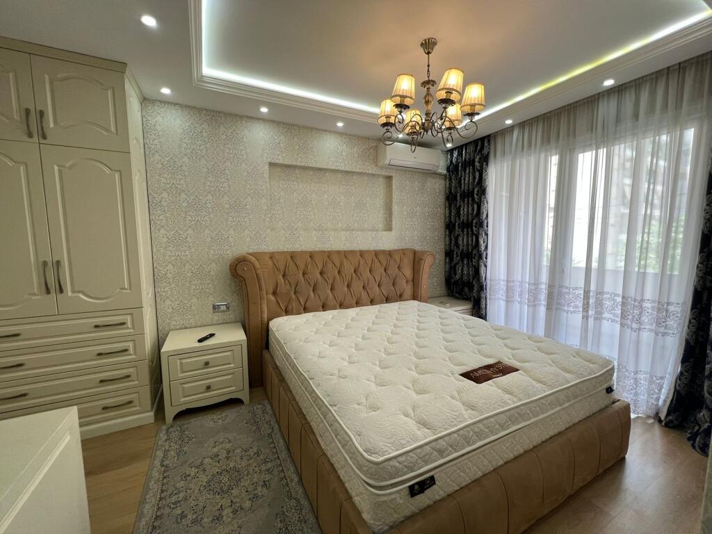 Apartament 2+1 me qira ne Astir
