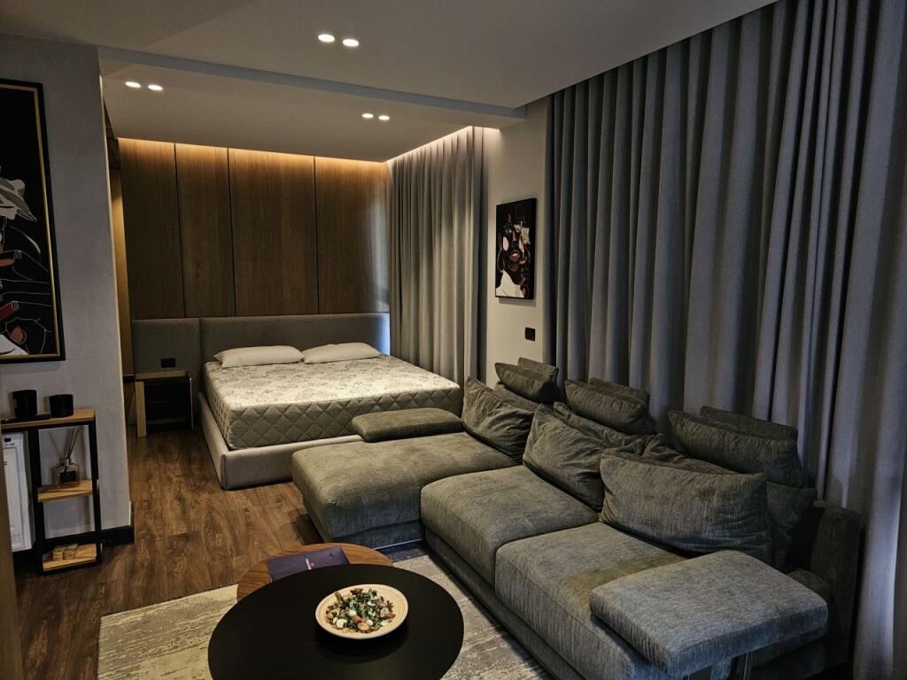 Luxury studio for sale in Vlorë.