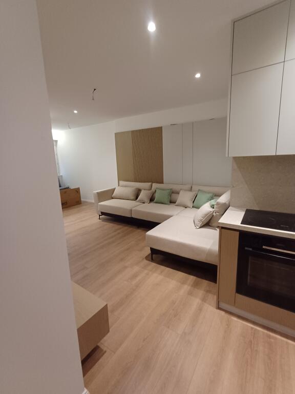 Apartment for sale 2+1+Parking Space Cafe Flora