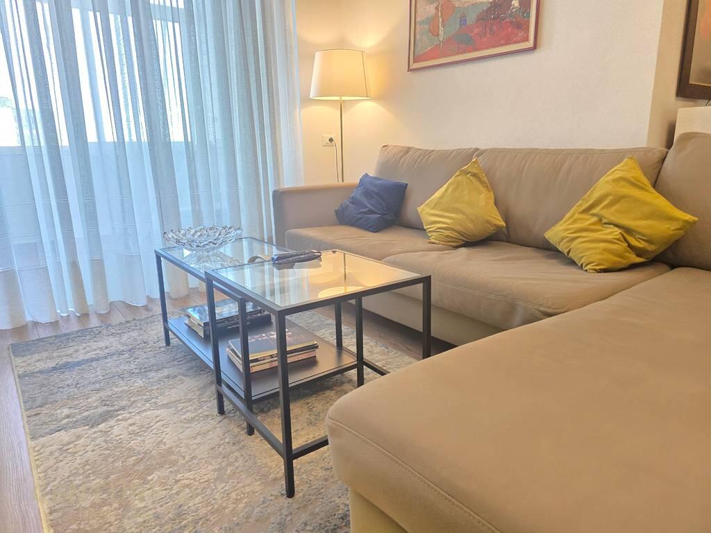 Apartment for rent 1+1 at Shallvaret