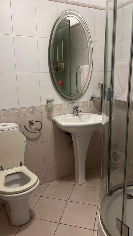 FOR RENT APARTMENT 2+1+2+2 BALCONIES ON ELBASAN STREET