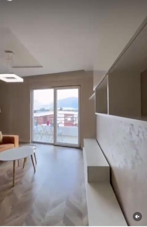 2+1, furnished, dry lake, with parking space
