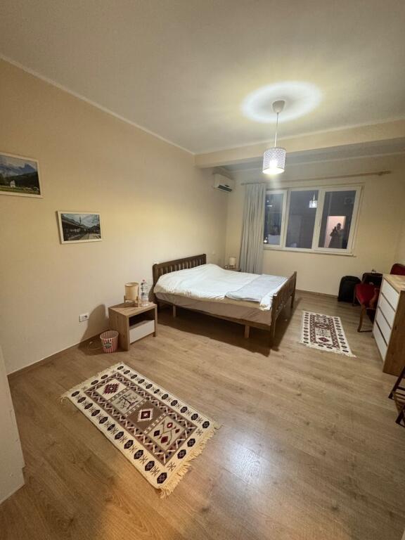 Super apartment 2+1 for rent on 21 December in front of hotel Mondiali