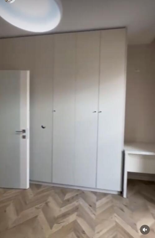2+1, furnished, dry lake, with parking space