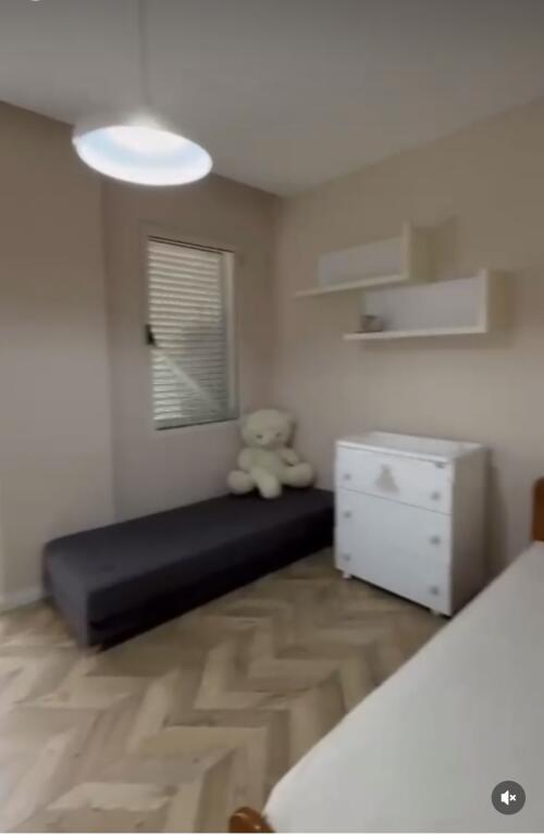 2+1, furnished, dry lake, with parking space