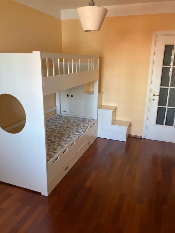 FOR RENT APARTMENT 2+1+2+2 BALCONIES ON ELBASAN STREET