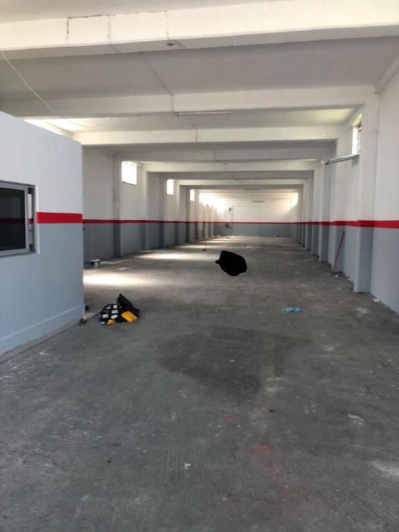 Warehouse for rent by the road on the Tirana-Durres highway