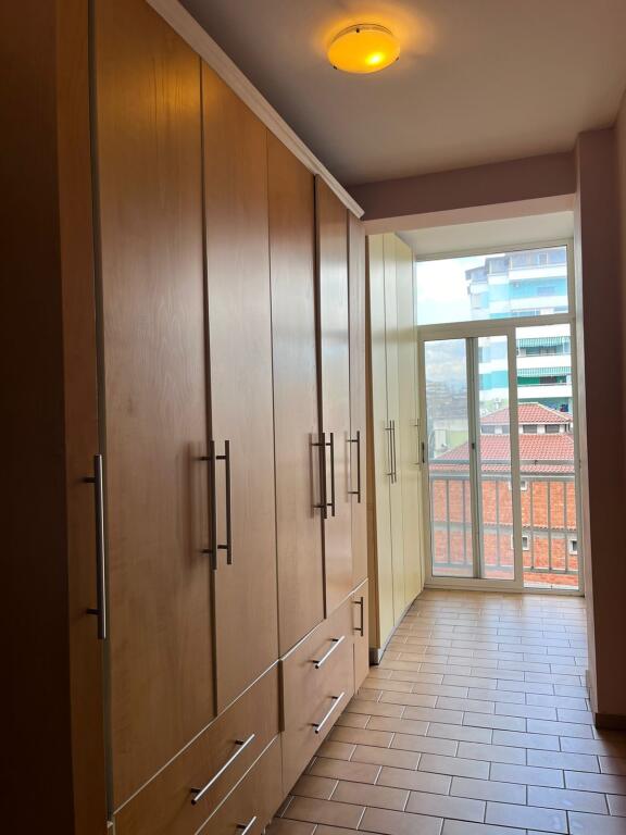 FOR RENT APARTMENT 2+1+2+2 BALCONIES ON ELBASAN STREET
