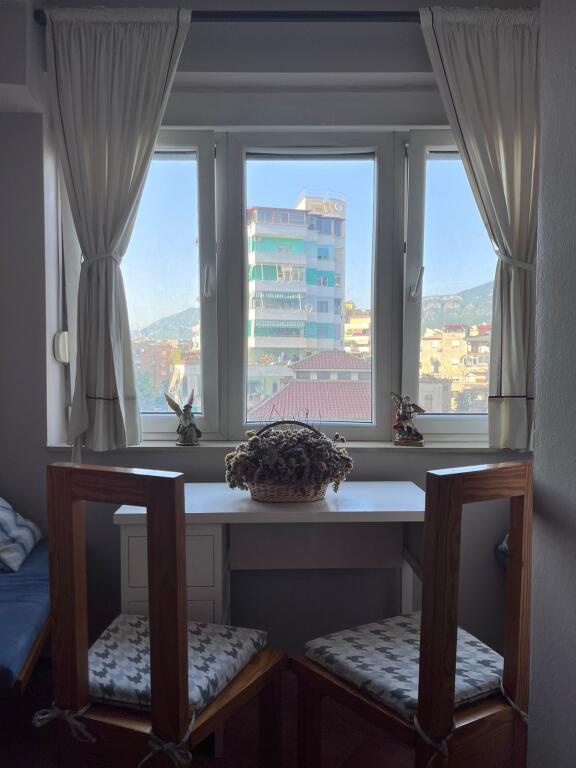 FOR RENT APARTMENT 2+1+2+2 BALCONIES ON ELBASAN STREET