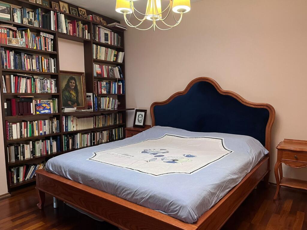 FOR RENT APARTMENT 2+1+2+2 BALCONIES ON ELBASAN STREET
