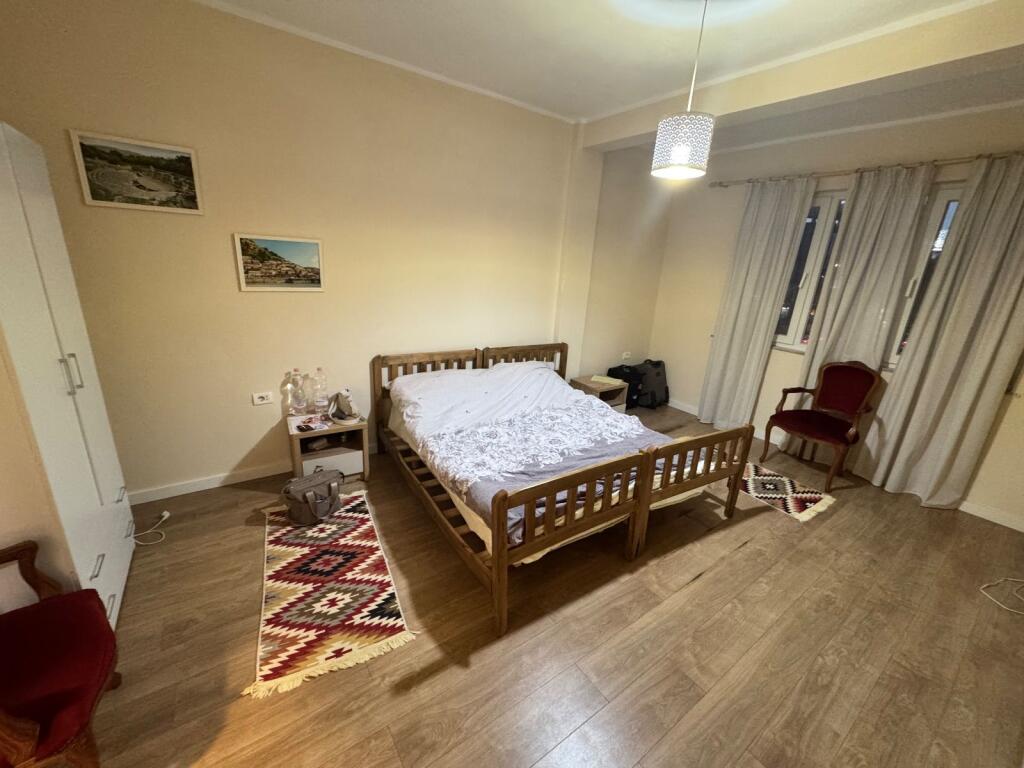 Super apartment 2+1 for rent on 21 December in front of hotel Mondiali