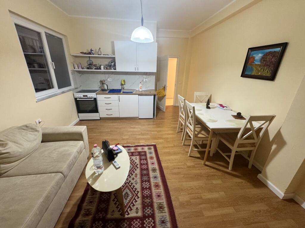 Super apartment 2+1 for rent on 21 December in front of hotel Mondiali