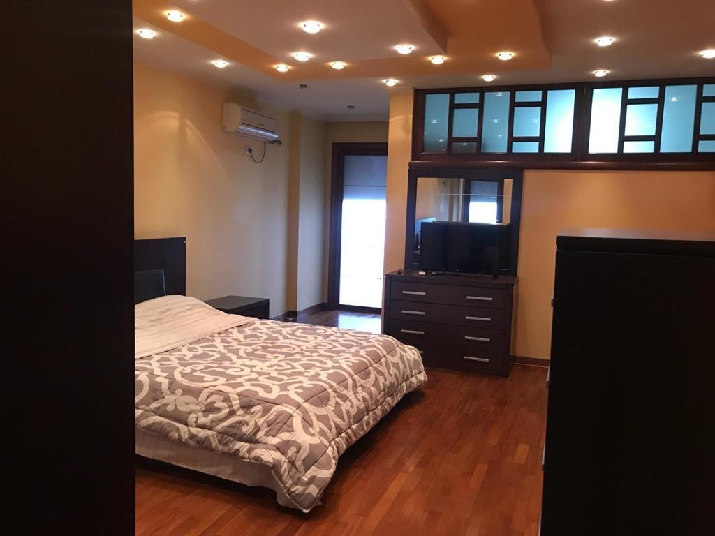 Duplex for rent, near the old exhibition.
