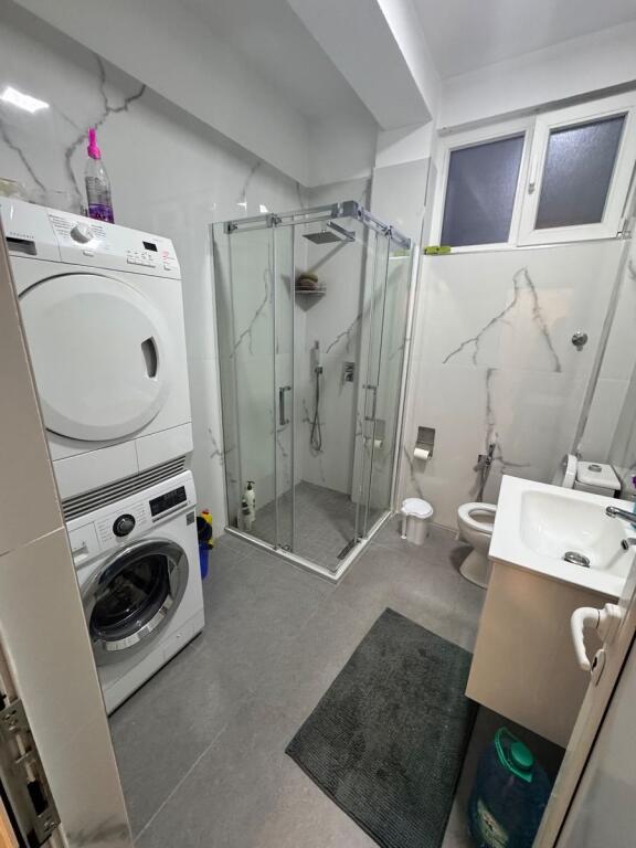 Super apartment 2+1 for rent on 21 December in front of hotel Mondiali