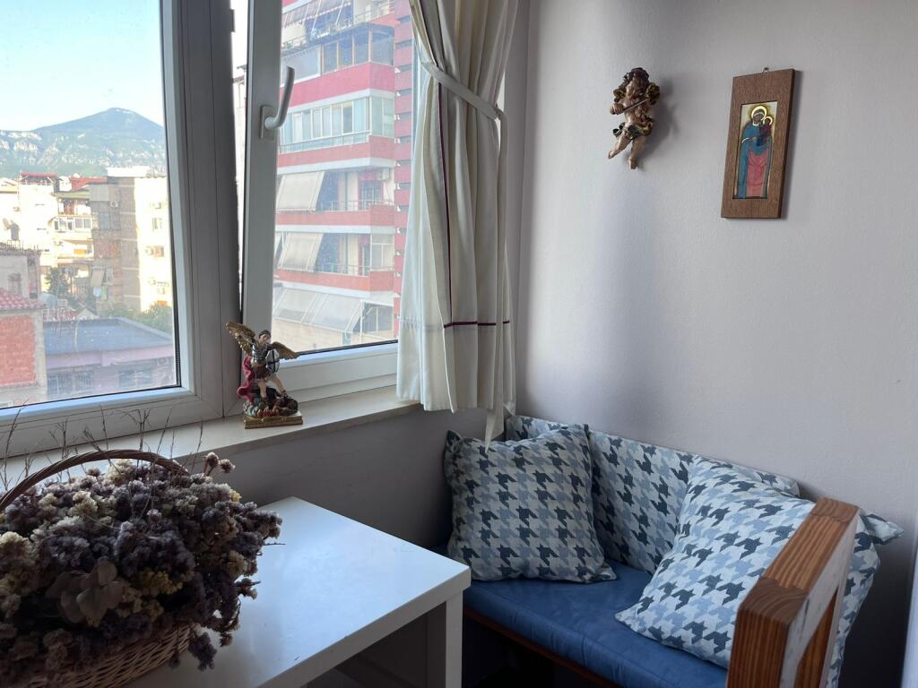 FOR RENT APARTMENT 2+1+2+2 BALCONIES ON ELBASAN STREET