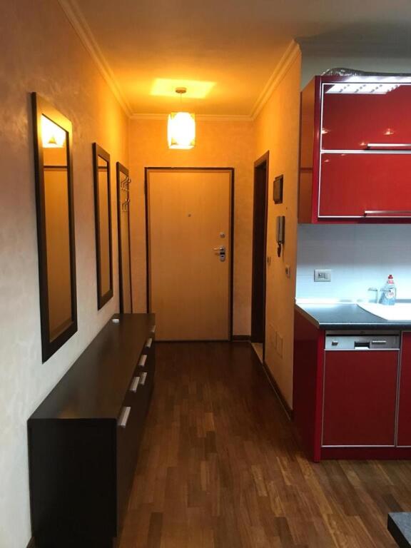 Duplex for rent, near the old exhibition.