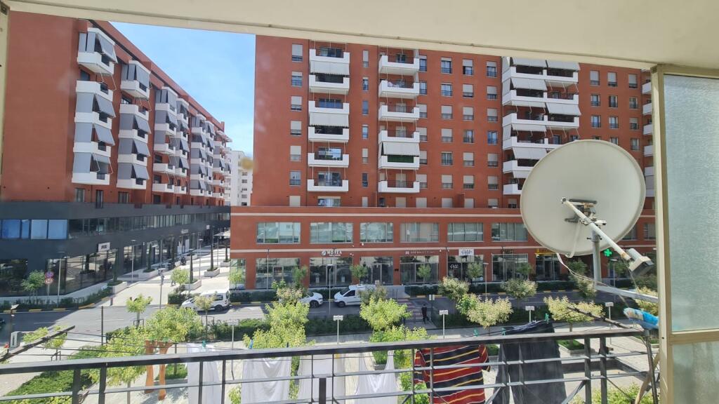 Apartament 2+1 me qera tek kompleksi Delijorgji