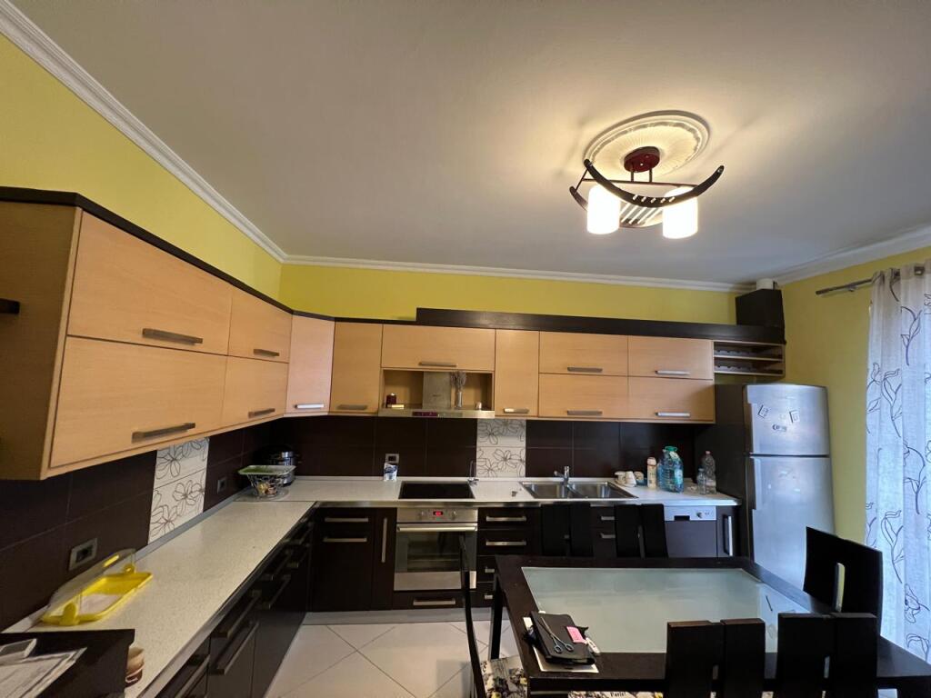 Apartment for rent 2+1+2 + Parking in Astir