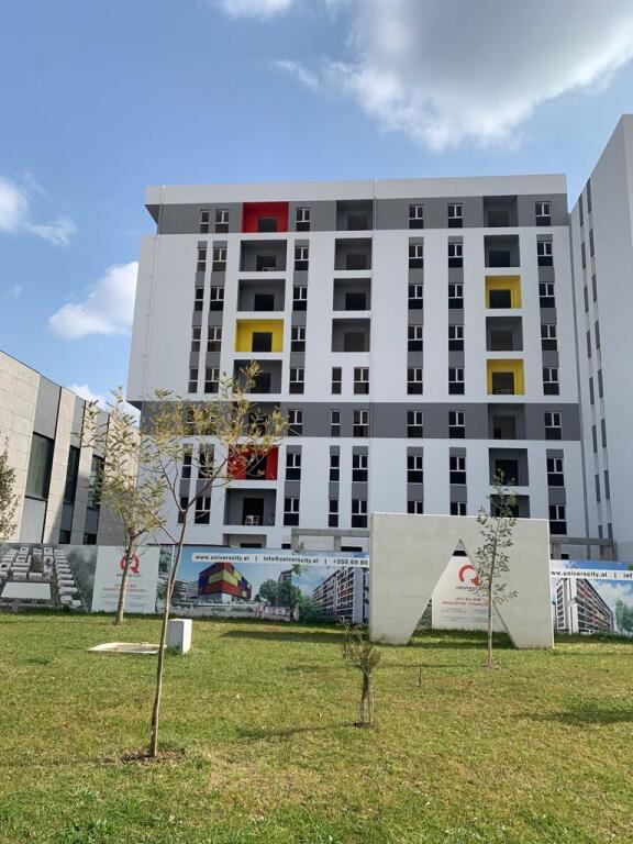 FOR SALE APARTMENT 2+1+2 UNIVERS CITY, QTU, TIRANA