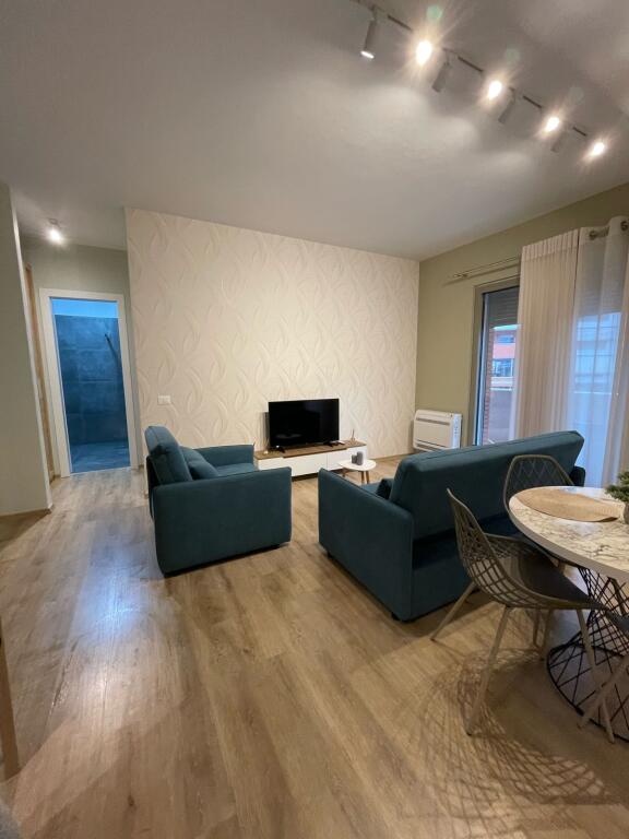 Apartment 1+1 for rent at Delijorgji Complex.